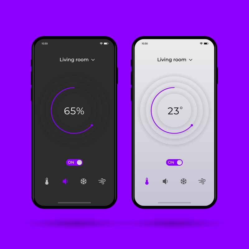 Home Harmony - App Design