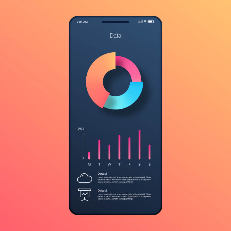 Dine & Discover - Web Design