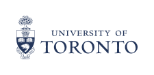 University of Toronto logo — Blue crest featuring a tree and crown, symbolizing the University of Toronto.